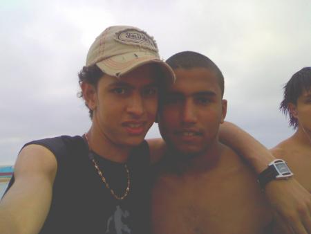 chris et moi