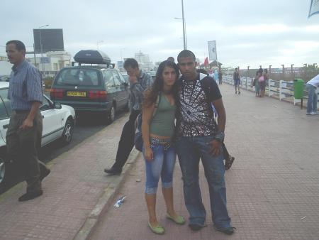 dounia moi