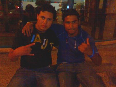rio ans my